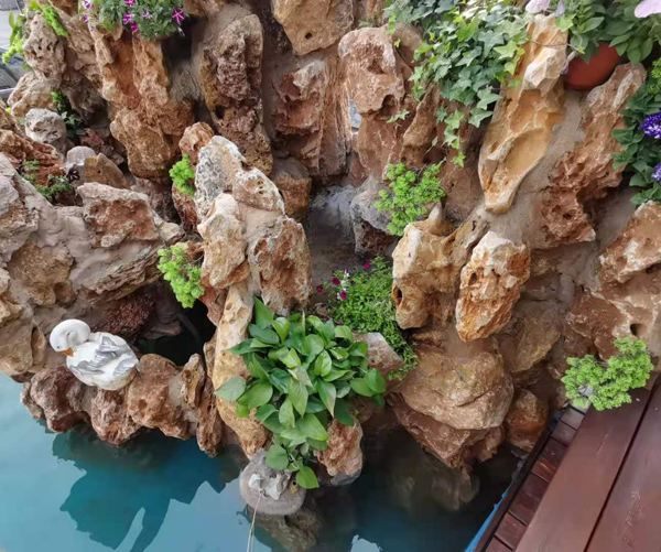 假山制作
