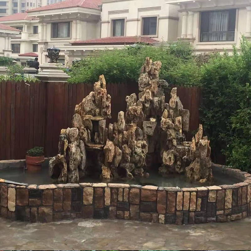 假山制作公司