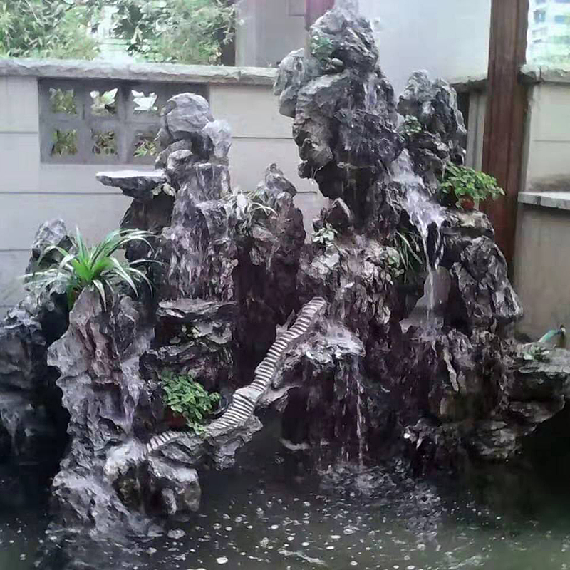 假山设计公司