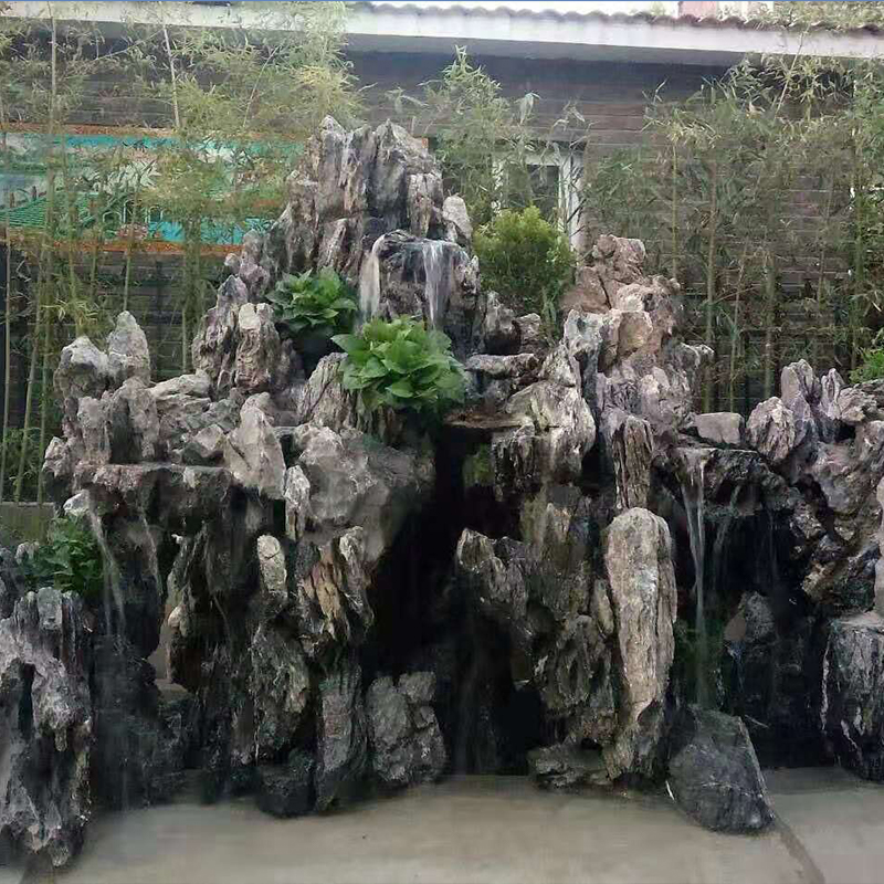 假山工程